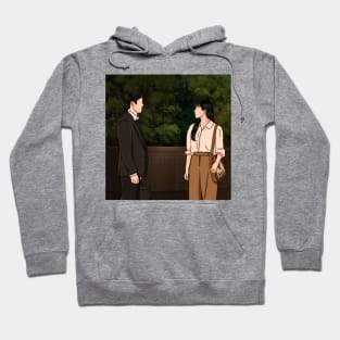 Understanding of Love/The Interest of Love Hoodie